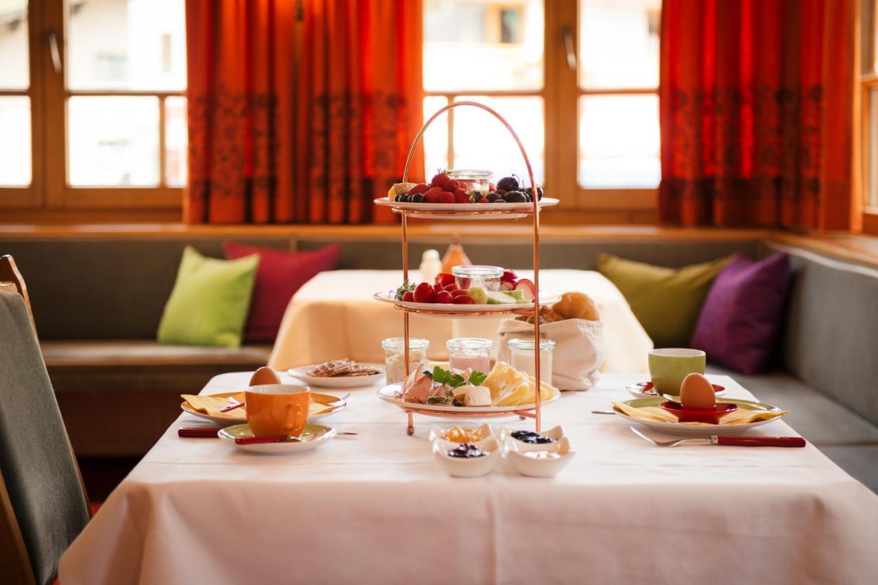 Unser Loisach Hotel แลร์มอส ภายนอก รูปภาพ