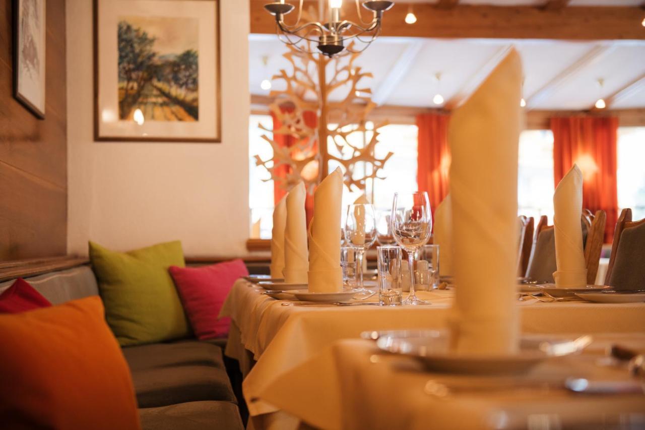 Unser Loisach Hotel แลร์มอส ภายนอก รูปภาพ