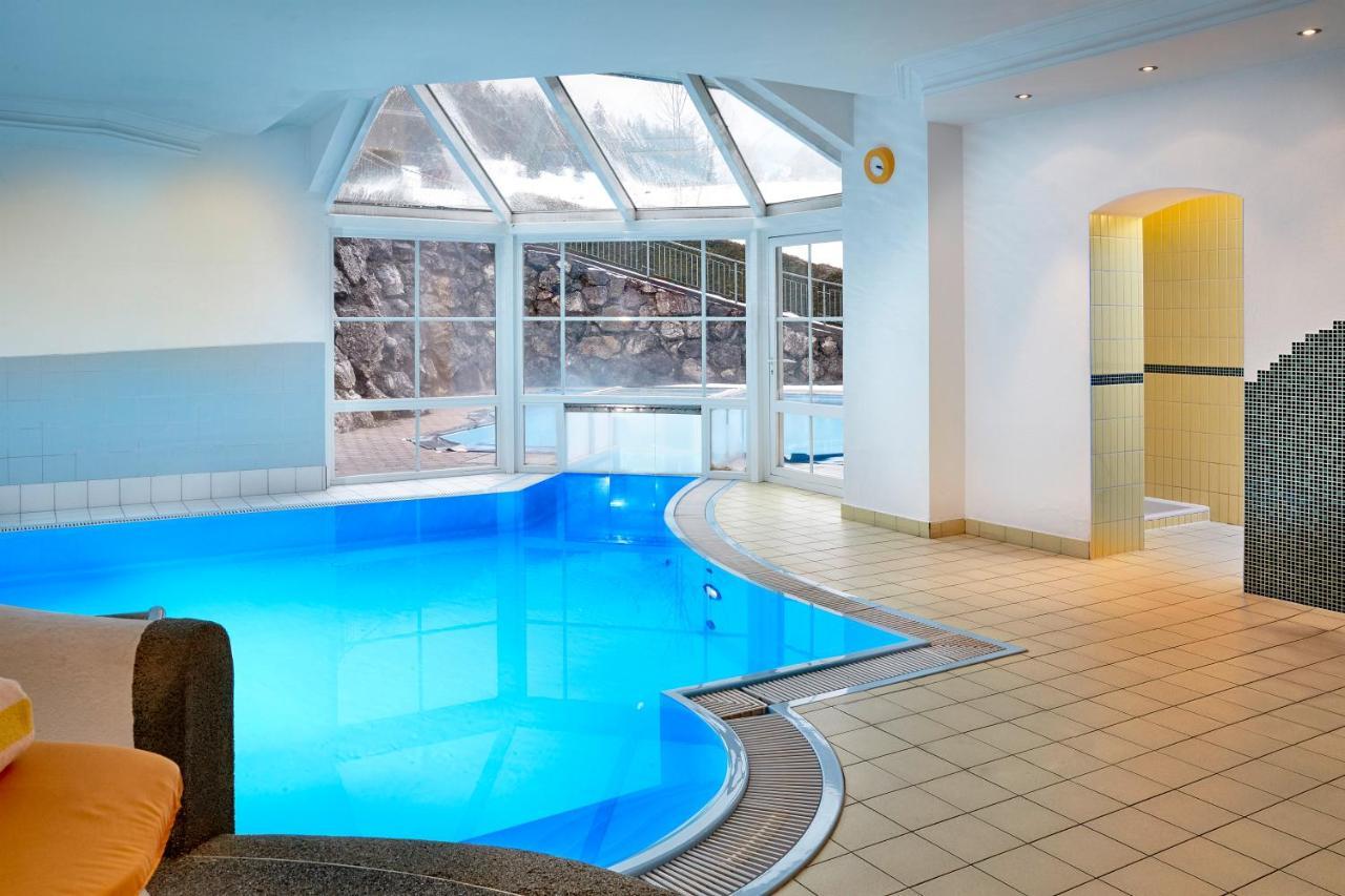 Unser Loisach Hotel แลร์มอส ภายนอก รูปภาพ