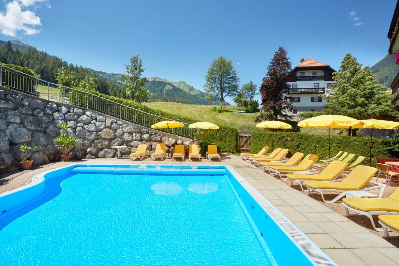 Unser Loisach Hotel แลร์มอส ภายนอก รูปภาพ