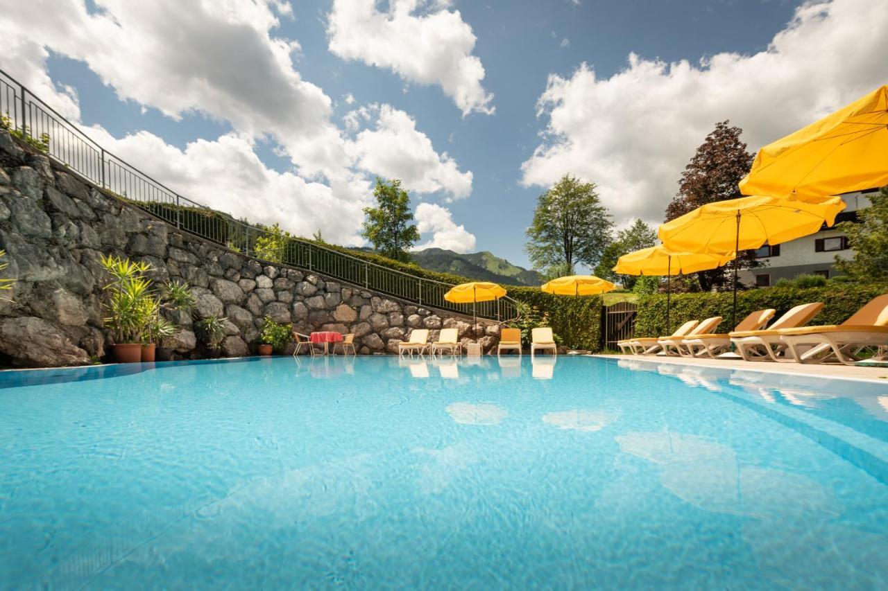 Unser Loisach Hotel แลร์มอส ภายนอก รูปภาพ