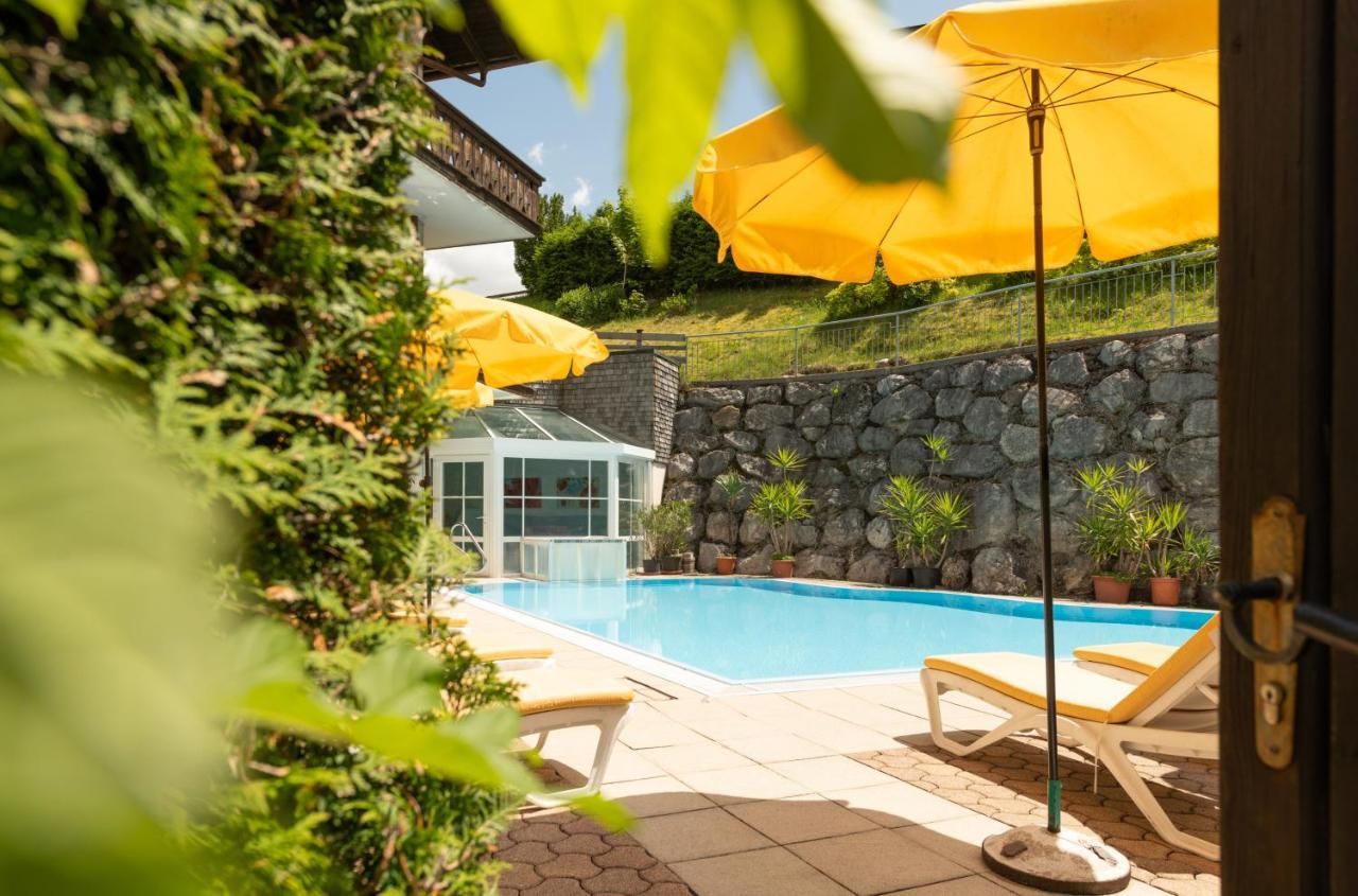 Unser Loisach Hotel แลร์มอส ภายนอก รูปภาพ
