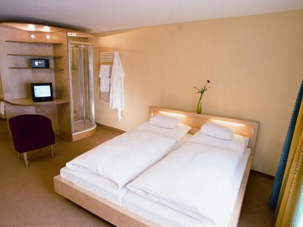 Unser Loisach Hotel แลร์มอส ห้อง รูปภาพ