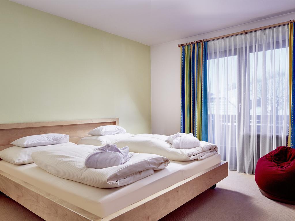 Unser Loisach Hotel แลร์มอส ห้อง รูปภาพ