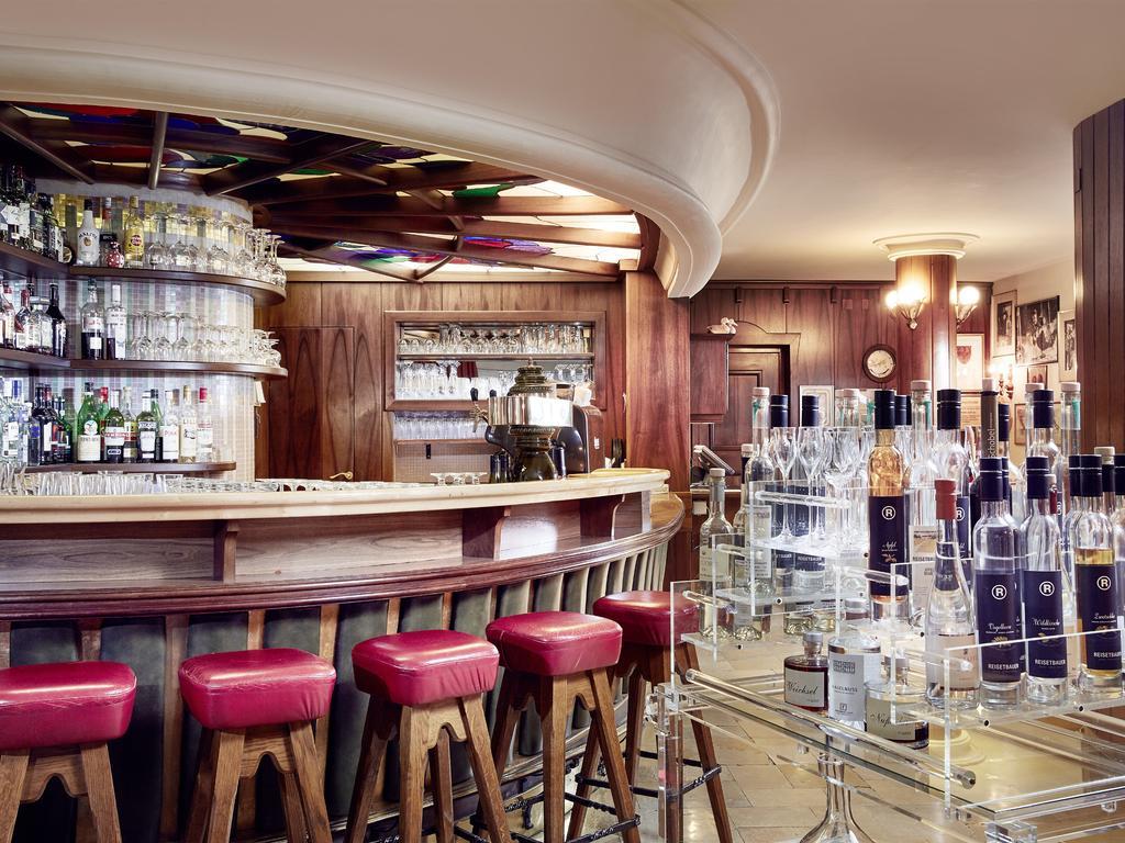 Unser Loisach Hotel แลร์มอส ภายนอก รูปภาพ