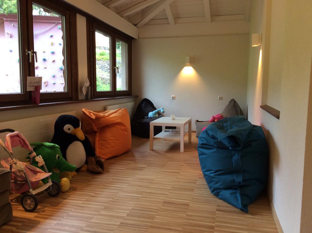 Unser Loisach Hotel แลร์มอส ภายนอก รูปภาพ