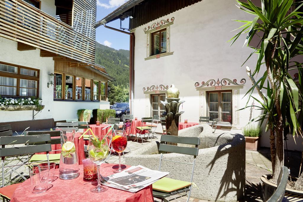 Unser Loisach Hotel แลร์มอส ภายนอก รูปภาพ