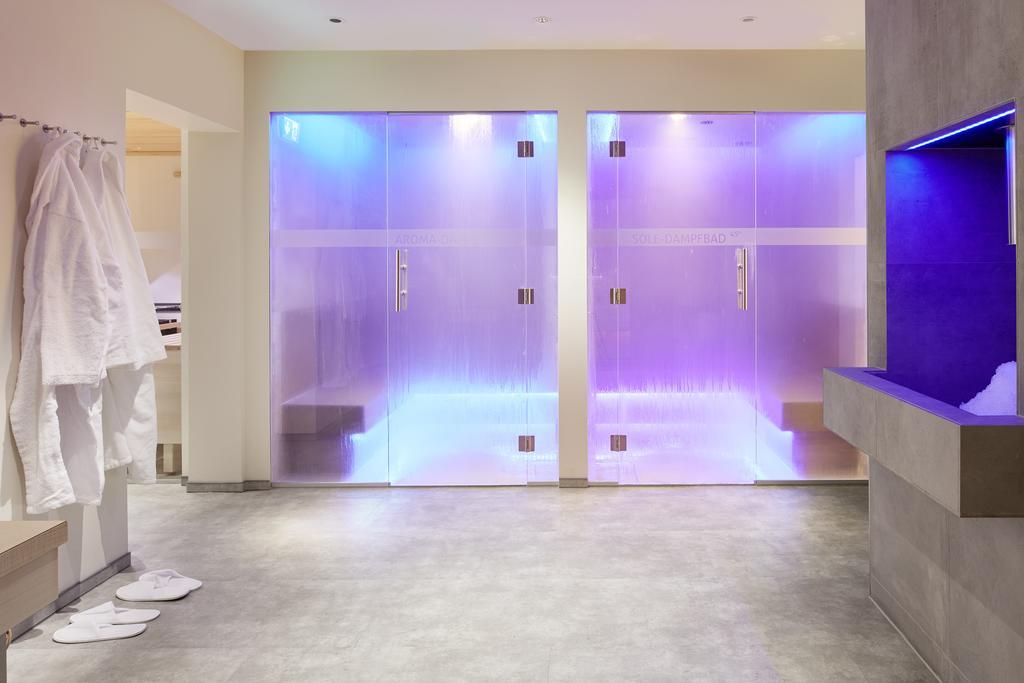 Unser Loisach Hotel แลร์มอส ภายนอก รูปภาพ
