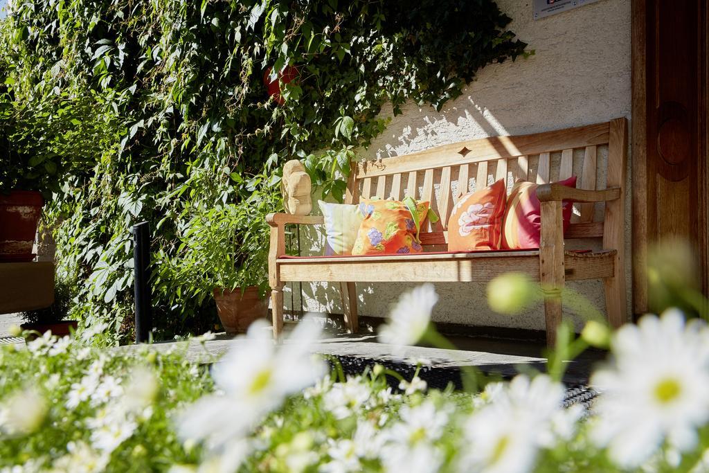 Unser Loisach Hotel แลร์มอส ภายนอก รูปภาพ