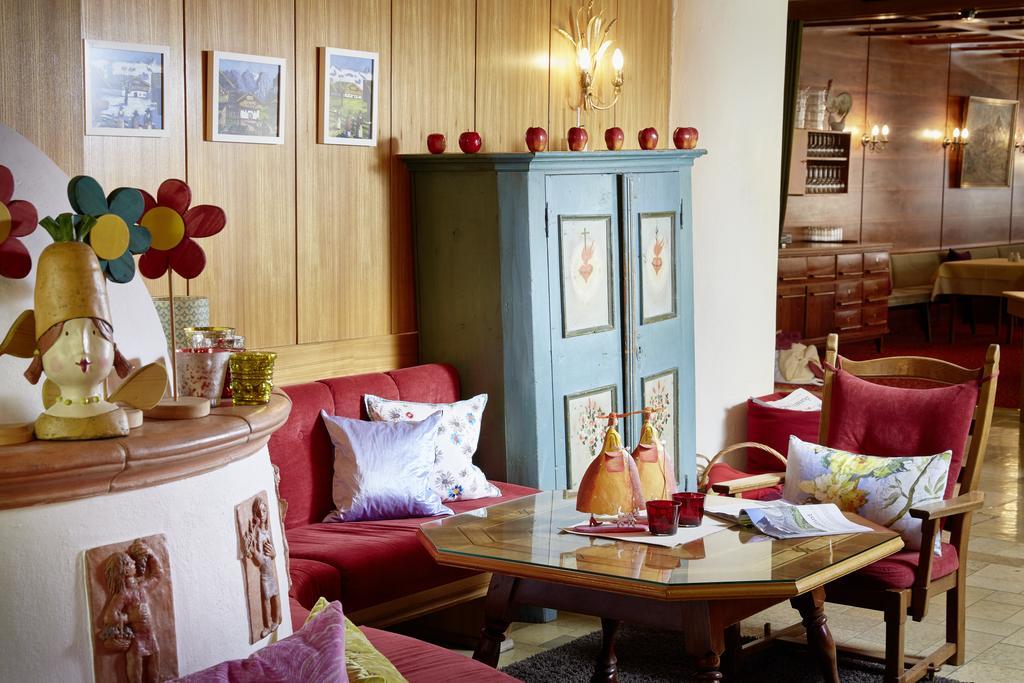 Unser Loisach Hotel แลร์มอส ภายนอก รูปภาพ