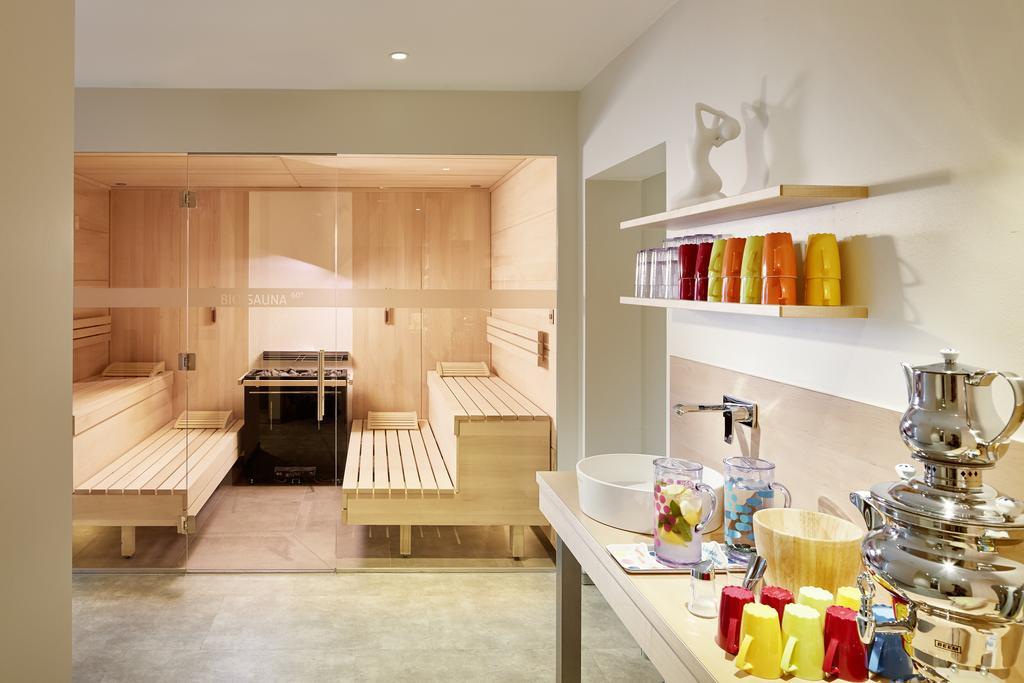 Unser Loisach Hotel แลร์มอส ภายนอก รูปภาพ