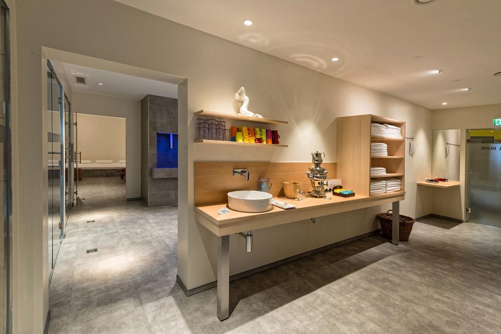 Unser Loisach Hotel แลร์มอส ภายนอก รูปภาพ