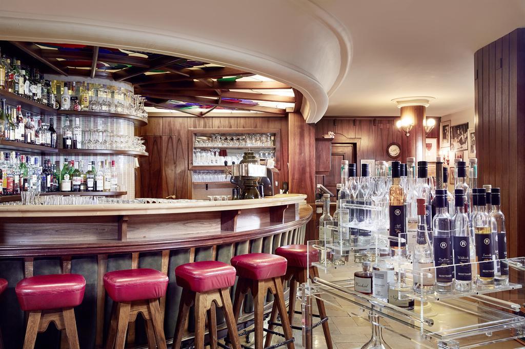 Unser Loisach Hotel แลร์มอส ภายนอก รูปภาพ