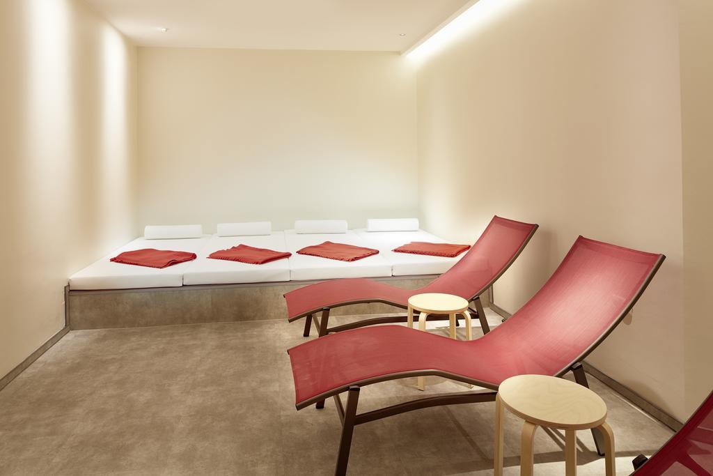 Unser Loisach Hotel แลร์มอส ภายนอก รูปภาพ