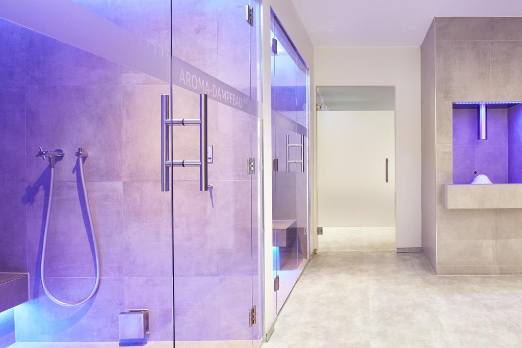 Unser Loisach Hotel แลร์มอส ภายนอก รูปภาพ