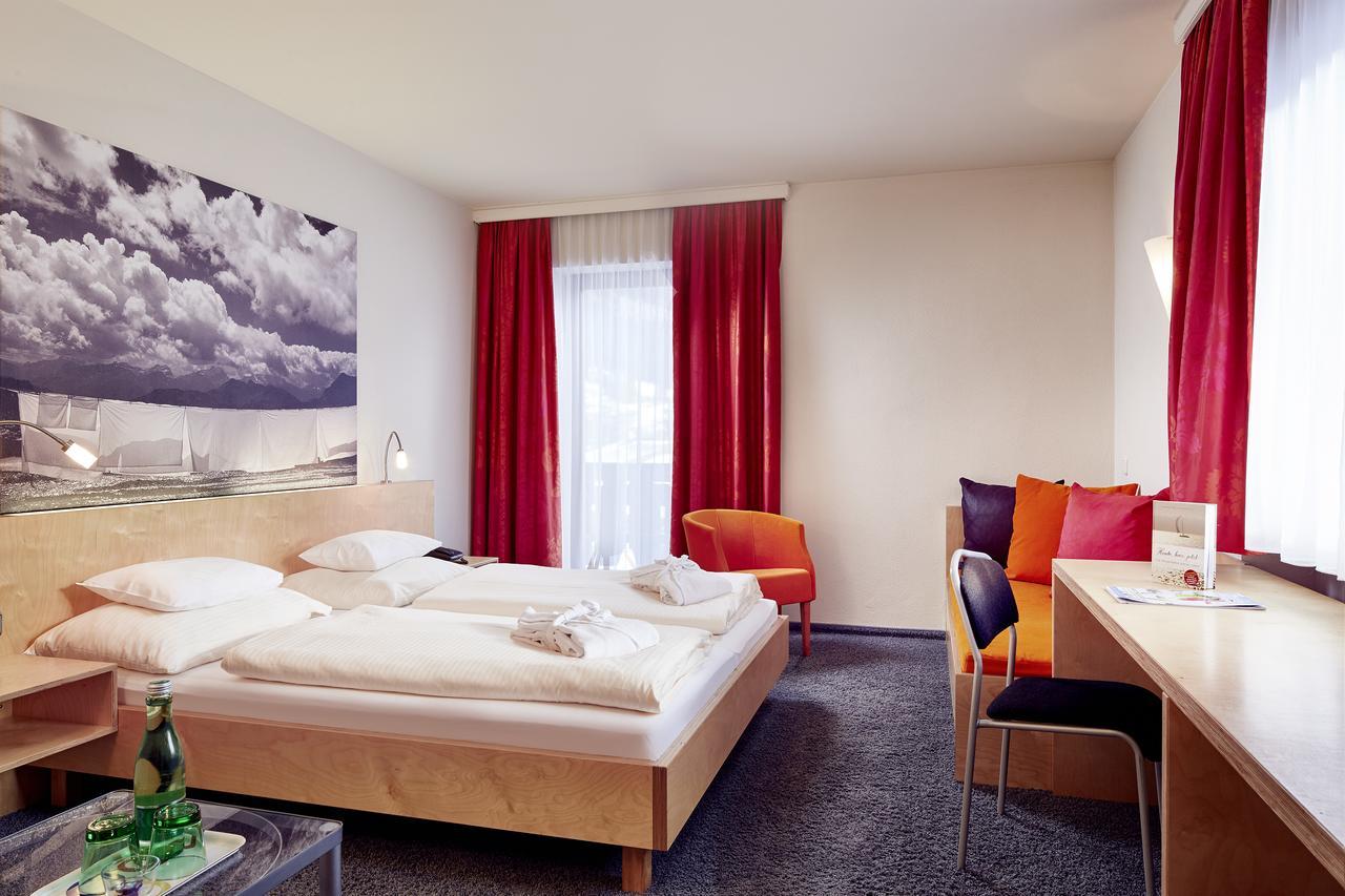 Unser Loisach Hotel แลร์มอส ภายนอก รูปภาพ