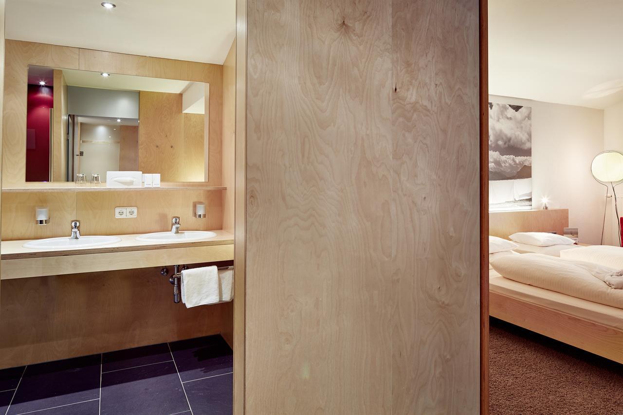 Unser Loisach Hotel แลร์มอส ภายนอก รูปภาพ